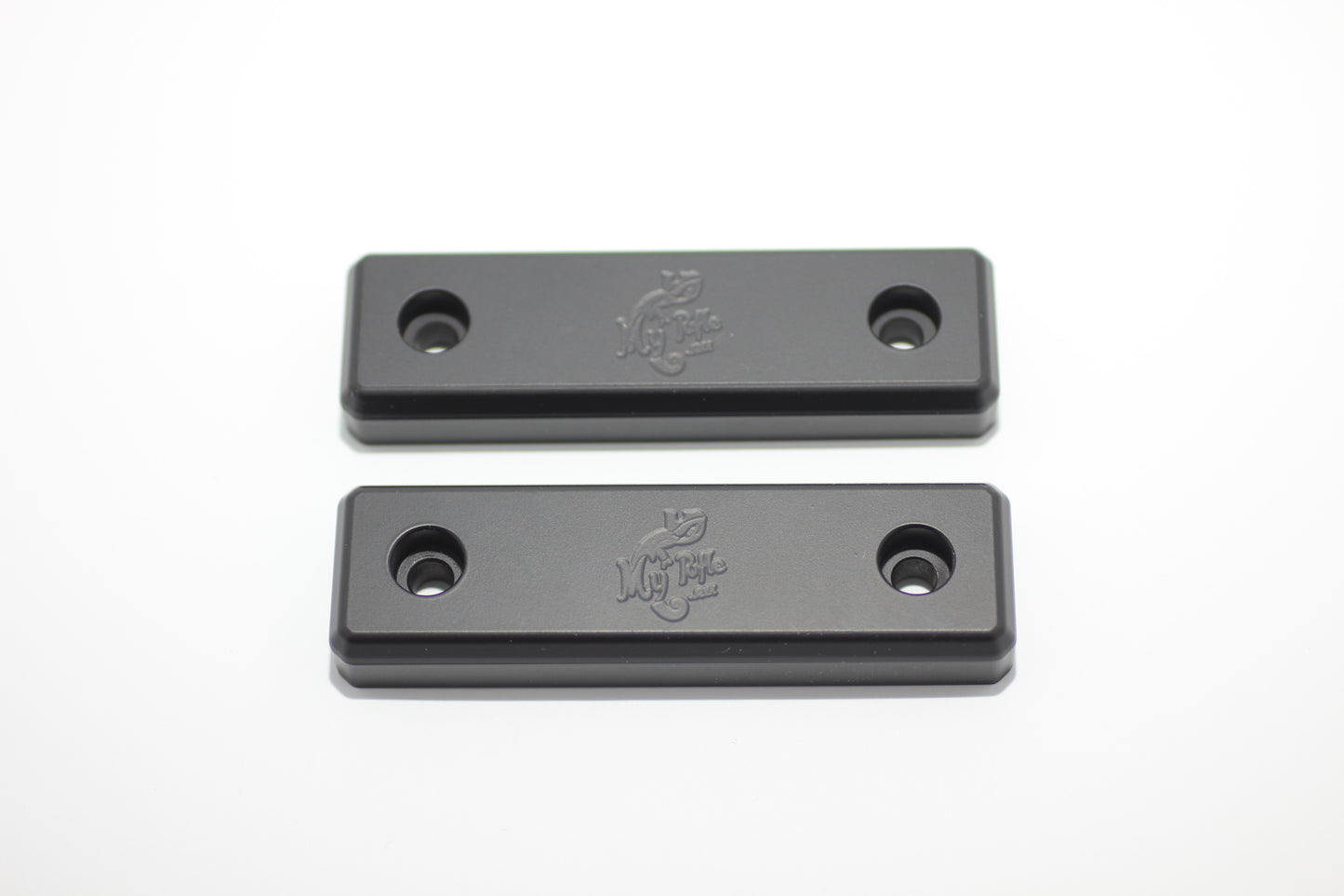 Ciężarki krótkie, komplet 4 sztuk (800 g)