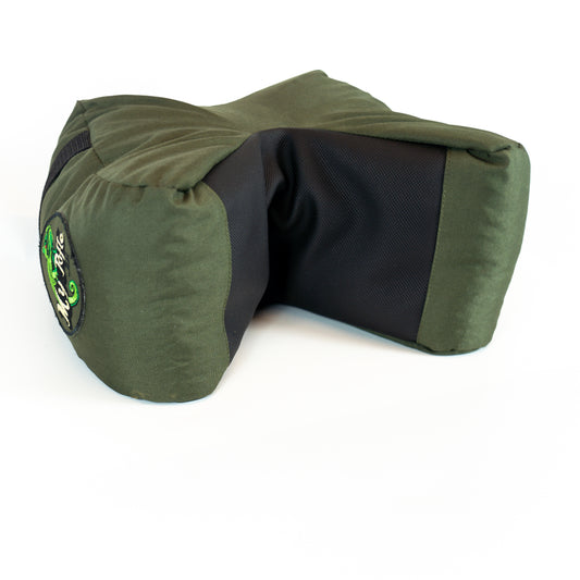 Duża poduszka strzelecka "Fat Bob" z wypełnieniem