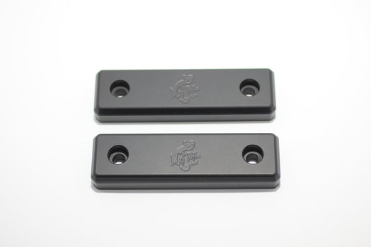 Ciężarki krótkie, dodatkowe, 2 sztuki (340 g)