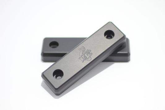 Ciężarki krótkie, dodatkowe, 2 sztuki (340 g)