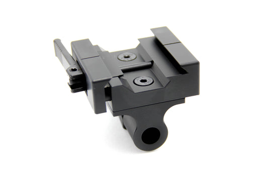 Adapter arca / picatinny do dwójnogu typu "Harris"