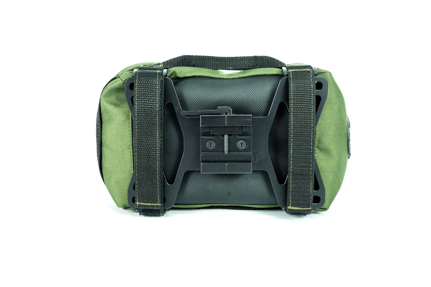 Set: "X-frame" frame and medium "Bob" shooting bag
