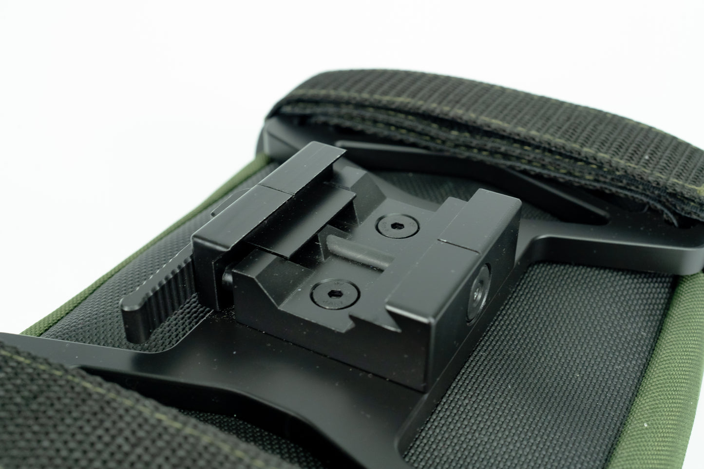 Zestaw: płyta "X-frame" i mała poduszka strzelecka "Flat Bob"